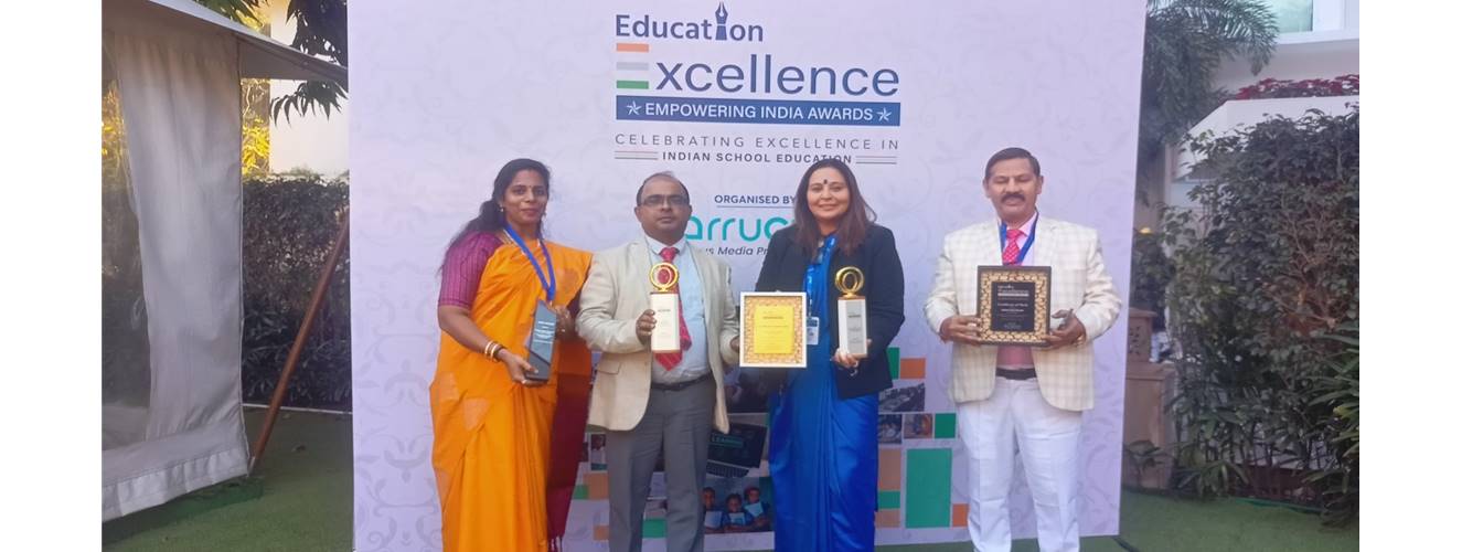 Education Excellence - Empowering India Awards